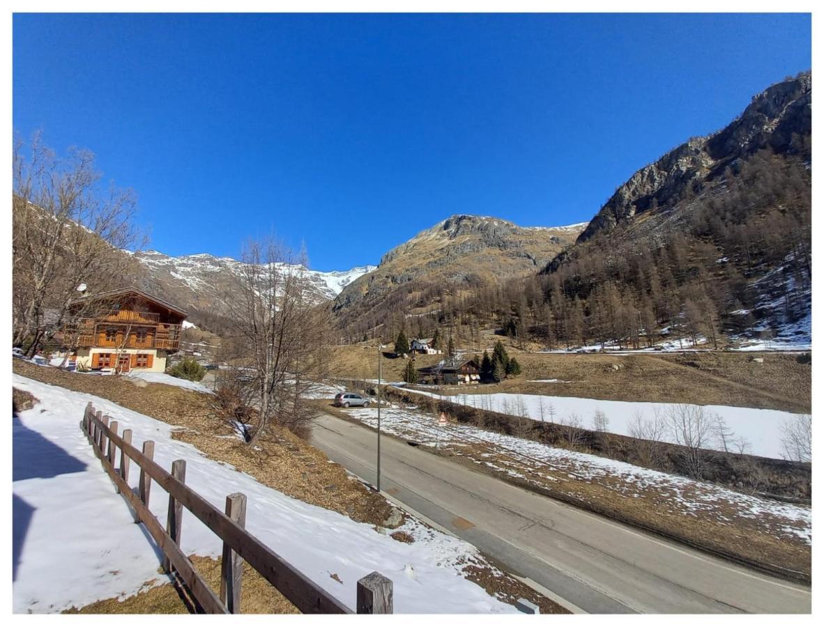 Staval Punta Vittoria Sub 14 - Residence Anderbatt Gressoney - 3 Locali - Cir N 0010 מראה חיצוני תמונה