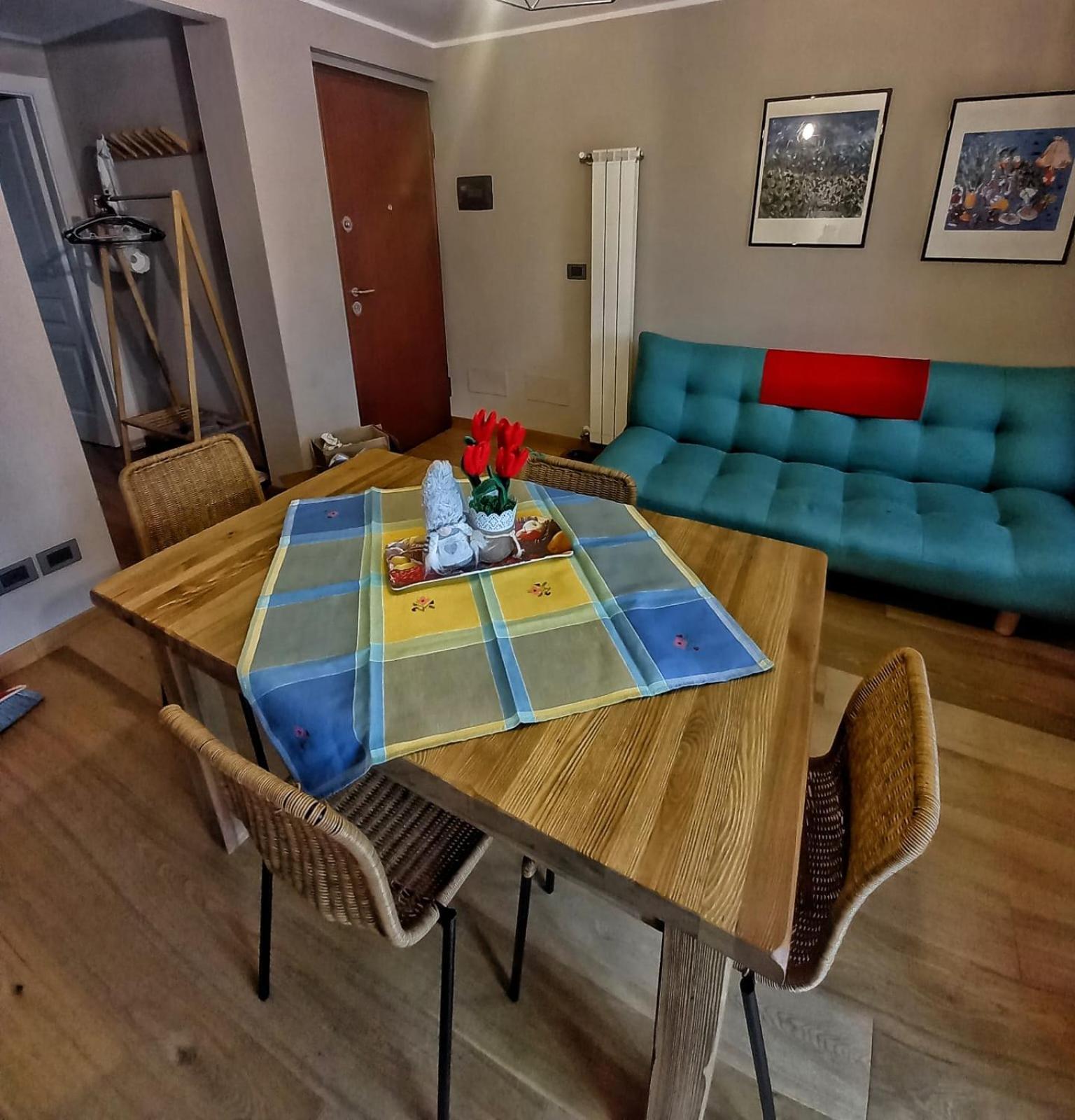Staval Punta Vittoria Sub 14 - Residence Anderbatt Gressoney - 3 Locali - Cir N 0010 מראה חיצוני תמונה